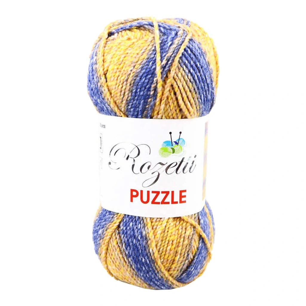 Rozetti Yarn Puzzle 233-26