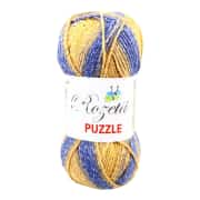 Rozetti Yarn Puzzle 233-26 1