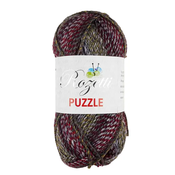 Rozetti Yarn Puzzle 233-13