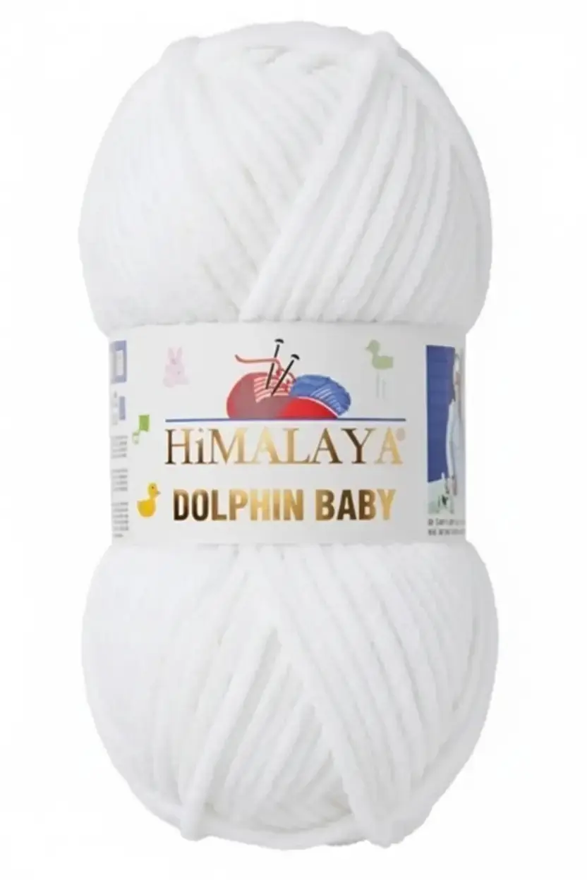 Himalaya Dolphin Baby 80301
