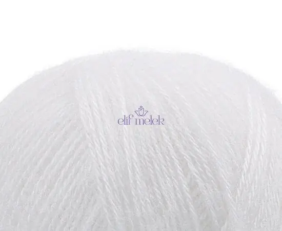 Alize Angora Gold Beyaz 55 3