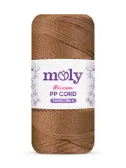 Moly PP Cord Makrome No:4-200 1