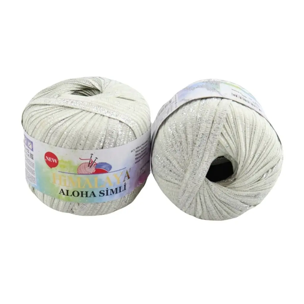 Himalaya Aloha Simli 128-01