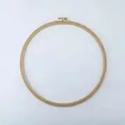 Nurge Vidalı El Nakış Kasnağı 8 mm 31 cm 100-8 1