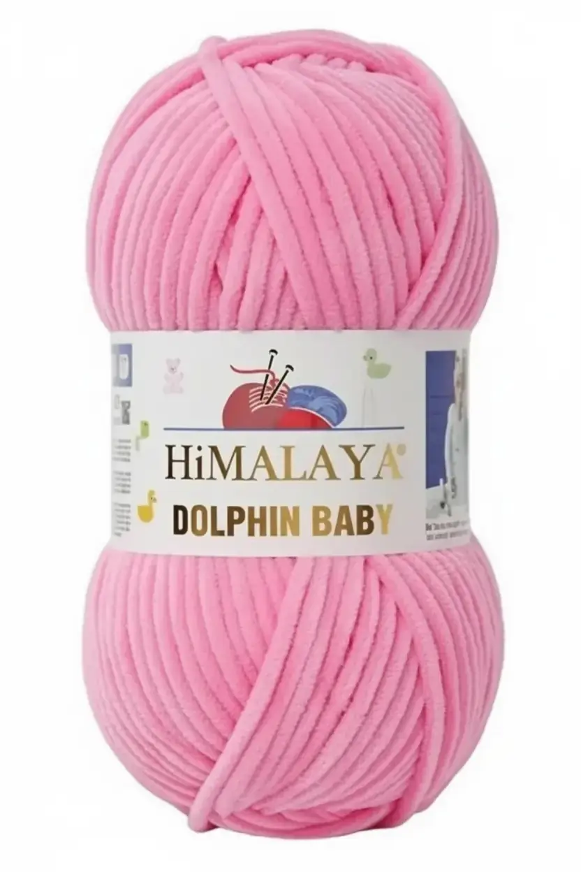 Himalaya Dolphin Baby 80309