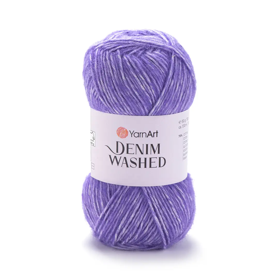 Yarnart Denim Washed-907