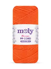Moly PP Cord Makrome No:4-120 1
