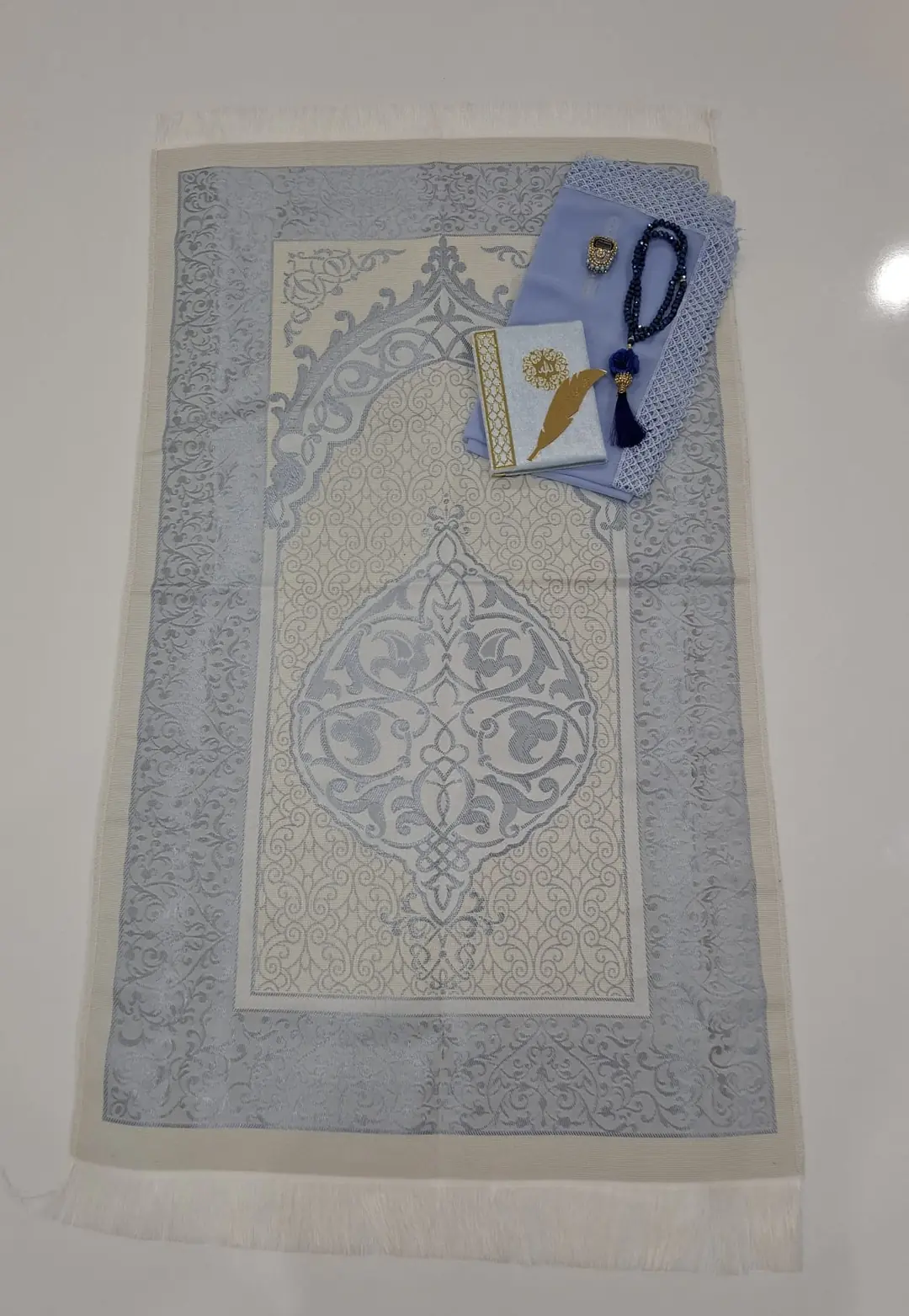 K.Seccade Yasin Ayraç Krs.Tesbih Namaz Ört. M16 2