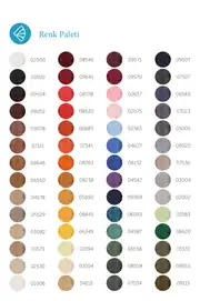 Mez Nylbond Dikiş Makarası 4505060-08055 2
