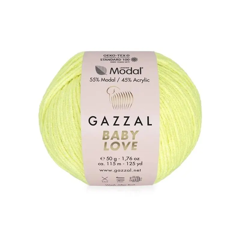 Gazzal Baby Love C-1608
