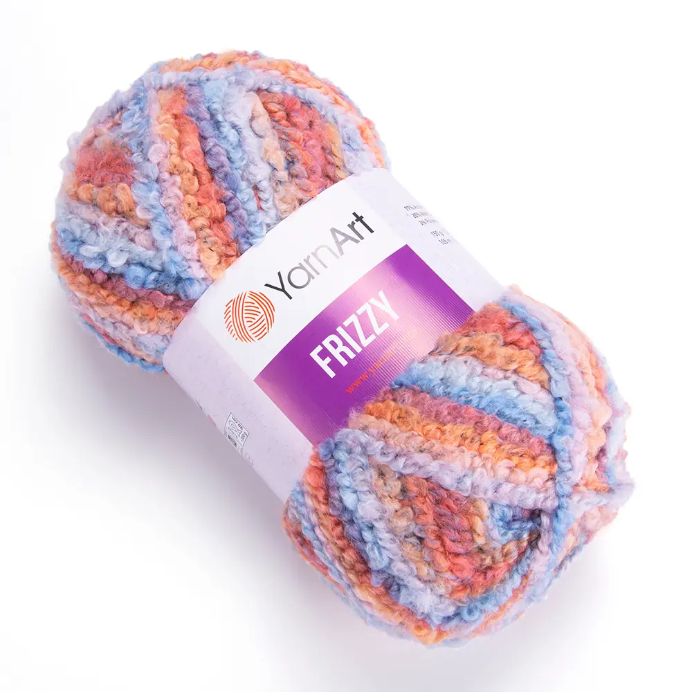 Yarnart Frizzy-410
