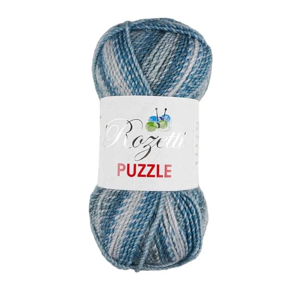 Rozetti Yarn Puzzle 233-08