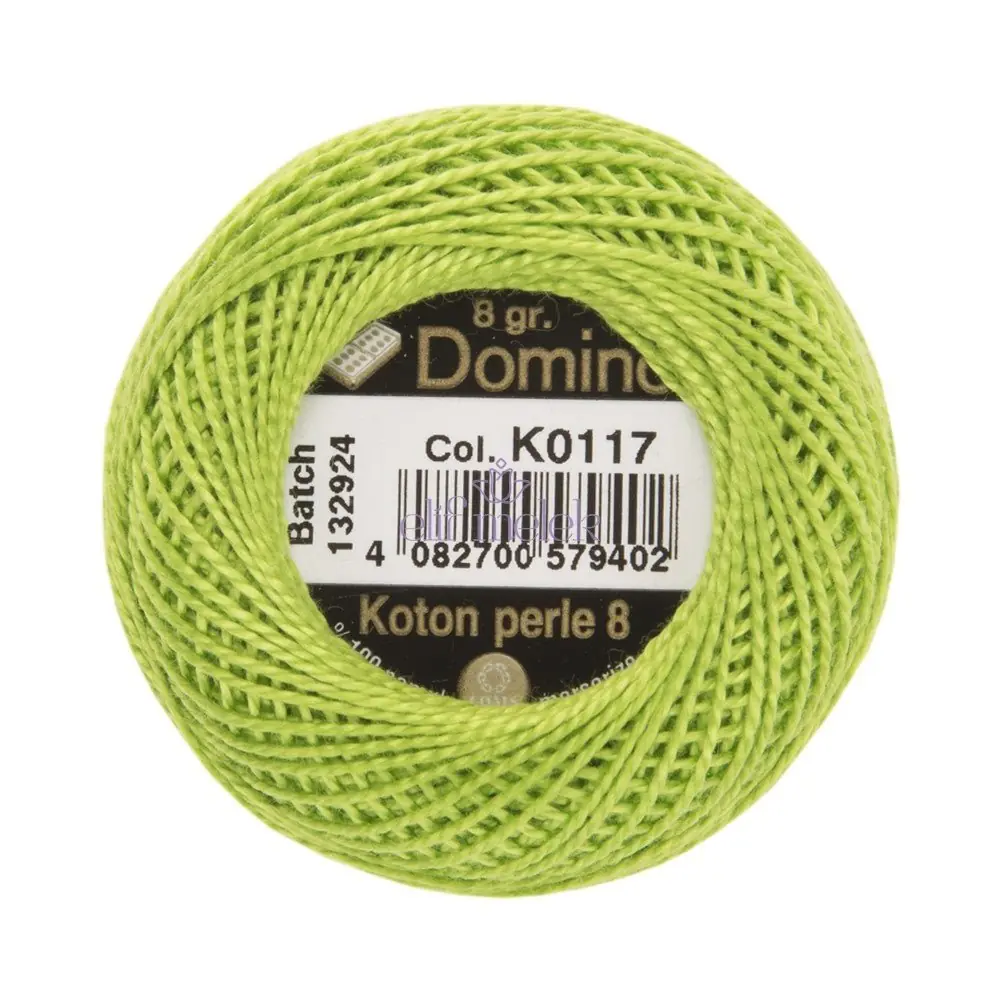 Domino 8 No K0117