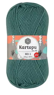 Kartopu No 1 K0493 4