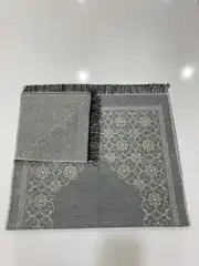 Seccade Sonıl Düz Saçak Papatyalı Model 8 4