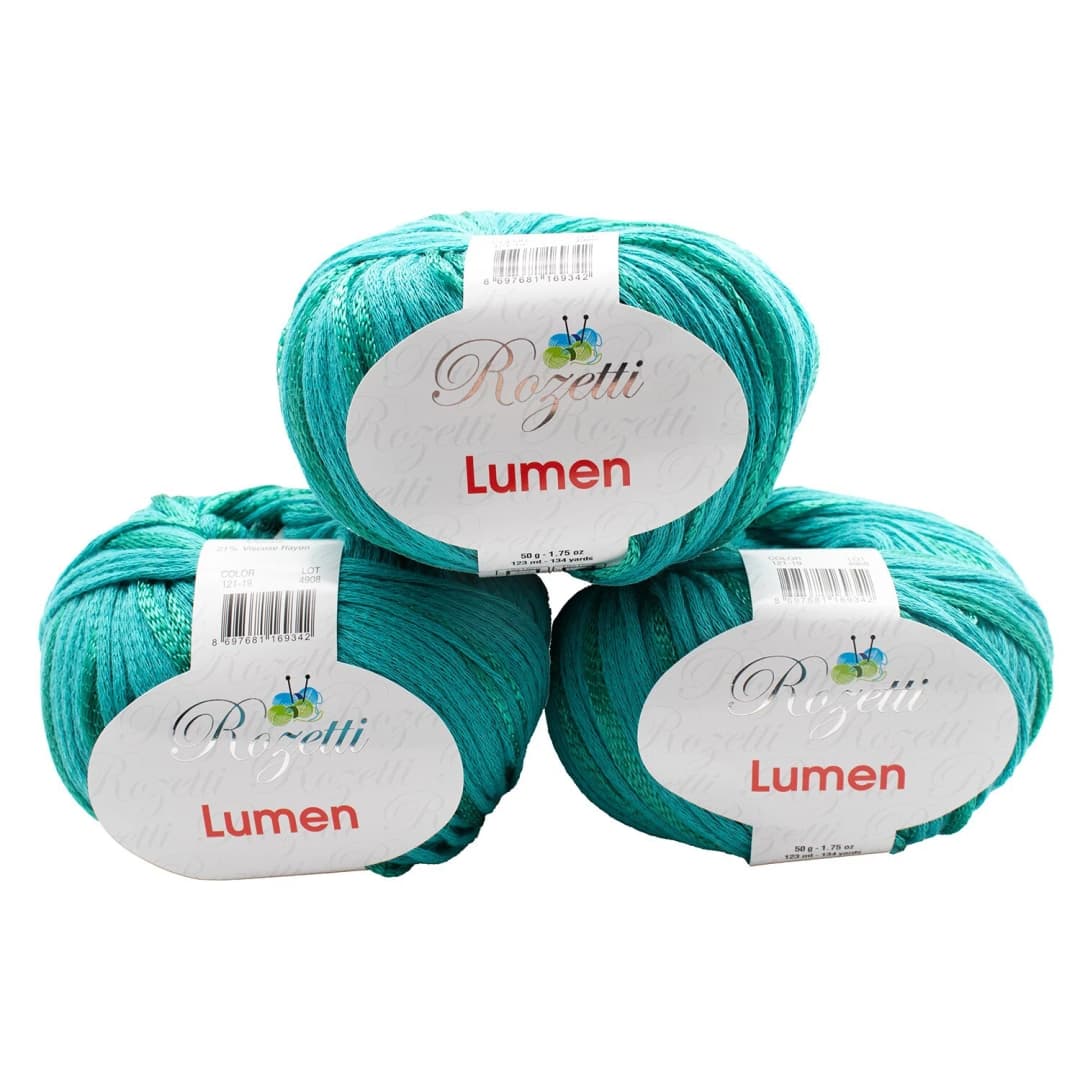 Rozetti Yarn Lumen 121-19 3