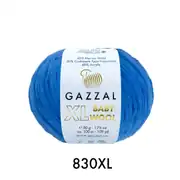 Gazzal Xl Baby Wool C-830 1