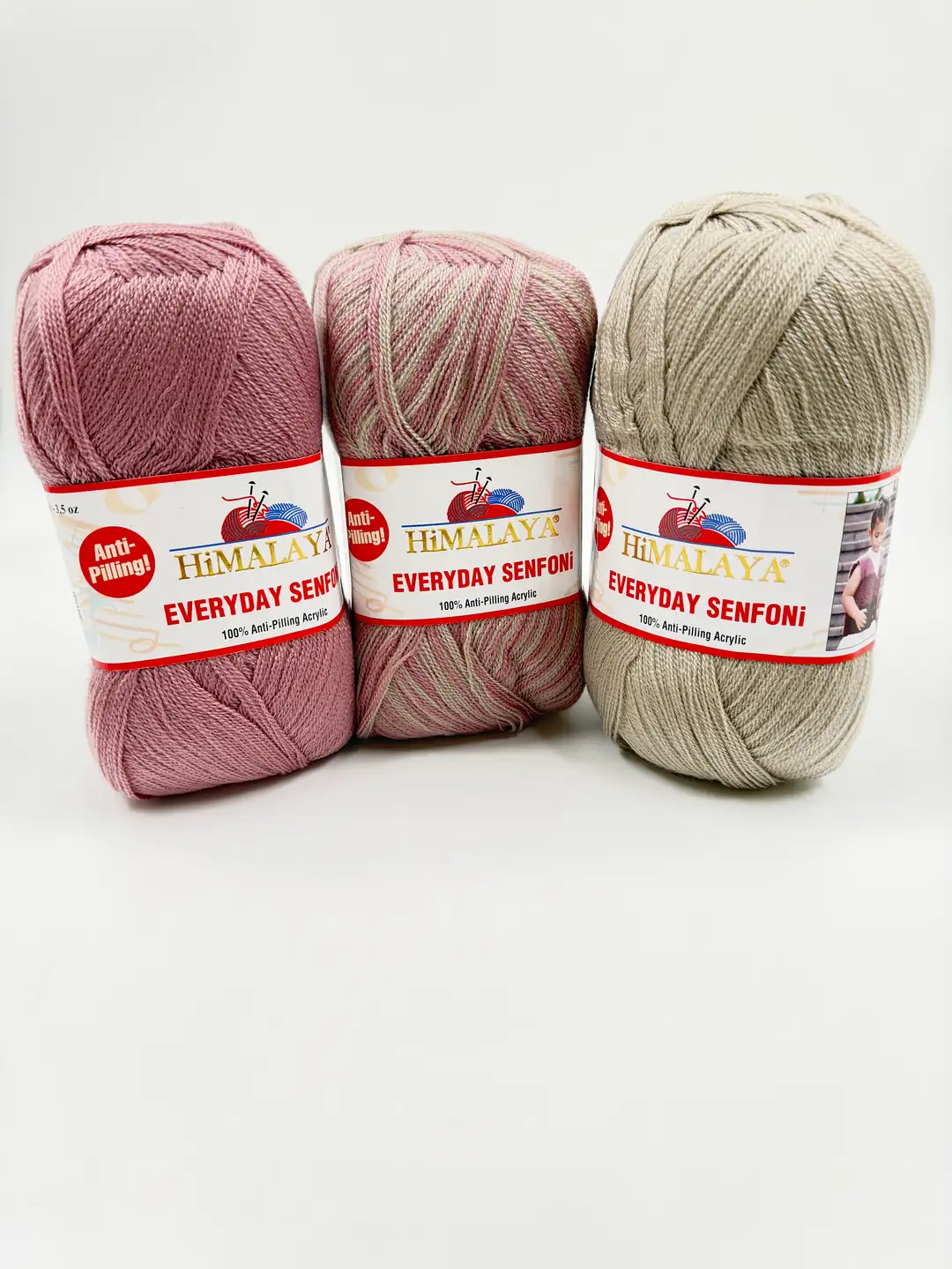 Himalaya Everyday Senfoni 71030