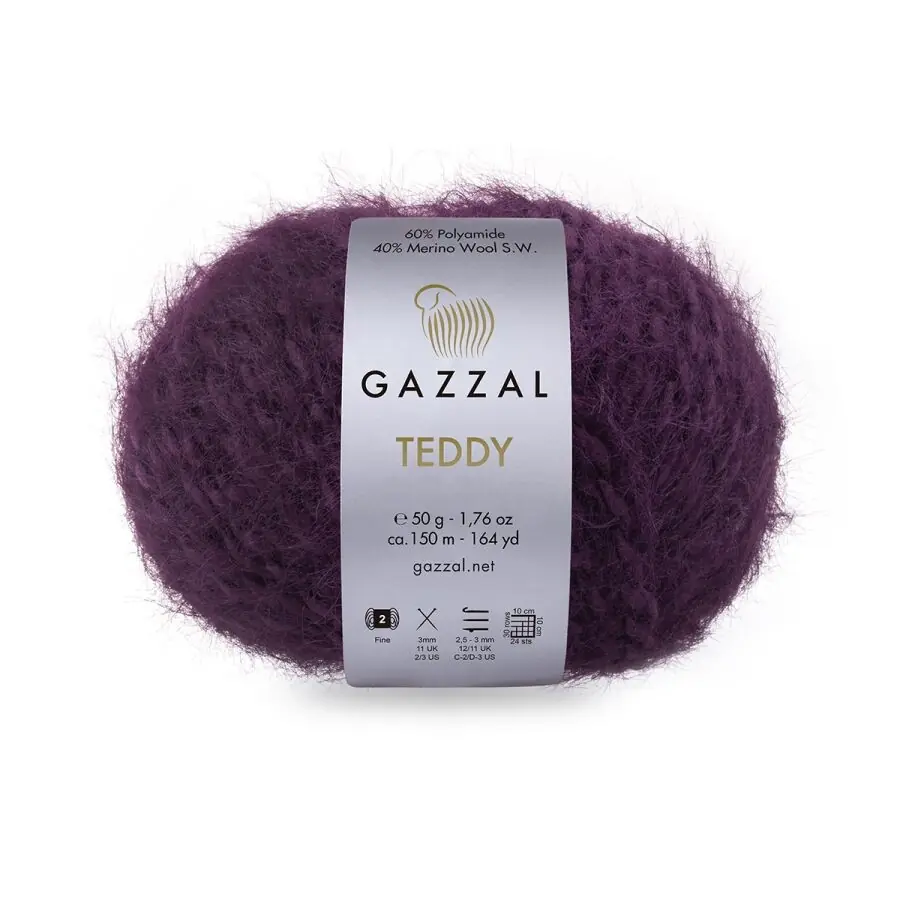 Gazzal Teddy C-6553