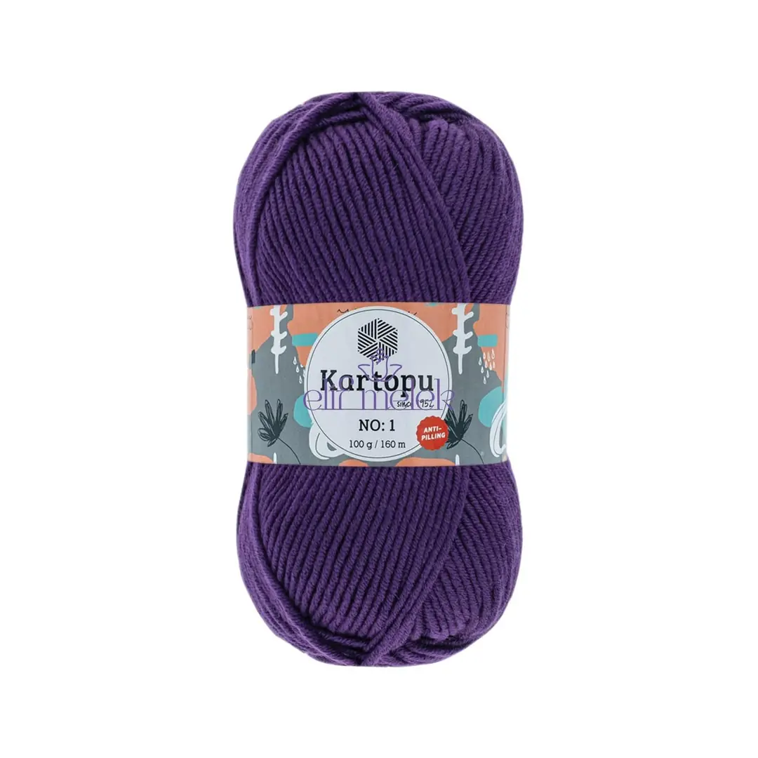 Kartopu No 1 K0721