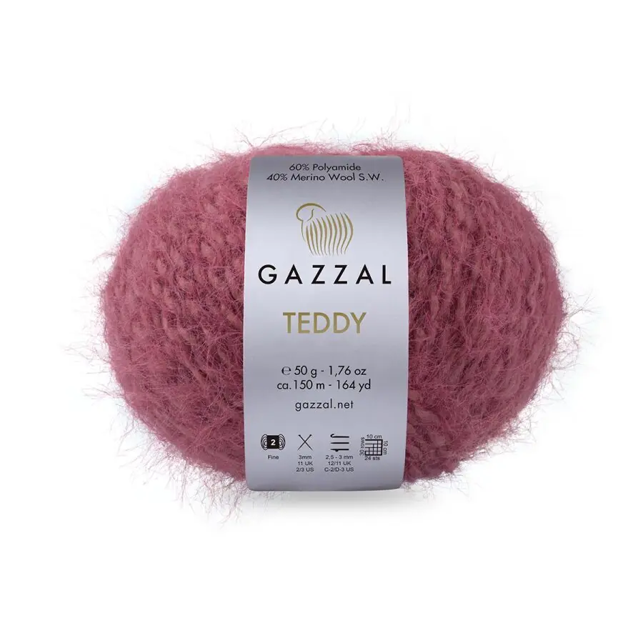 Gazzal Teddy C-6549