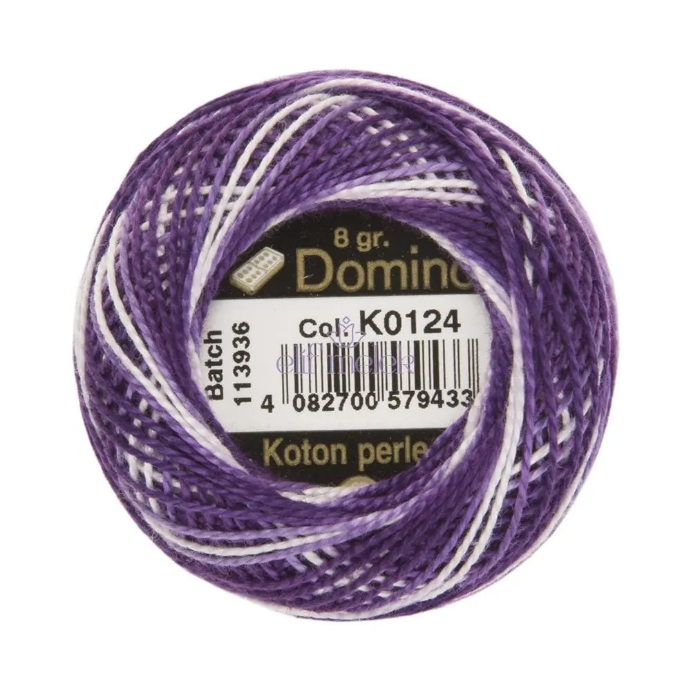 Domino 8 No K0124
