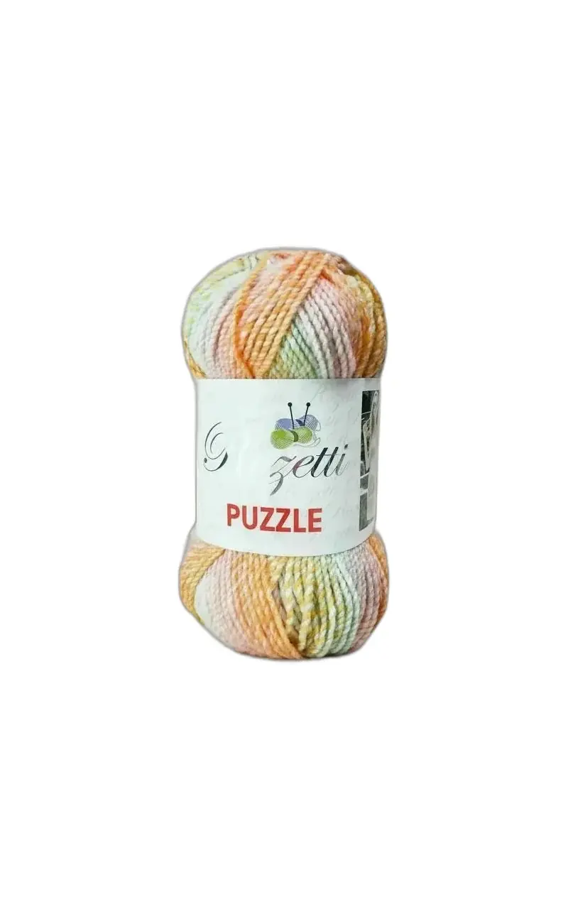 Rozetti Yarn Puzzle 233-20