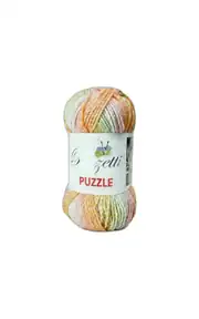 Rozetti Yarn Puzzle 233-20 1