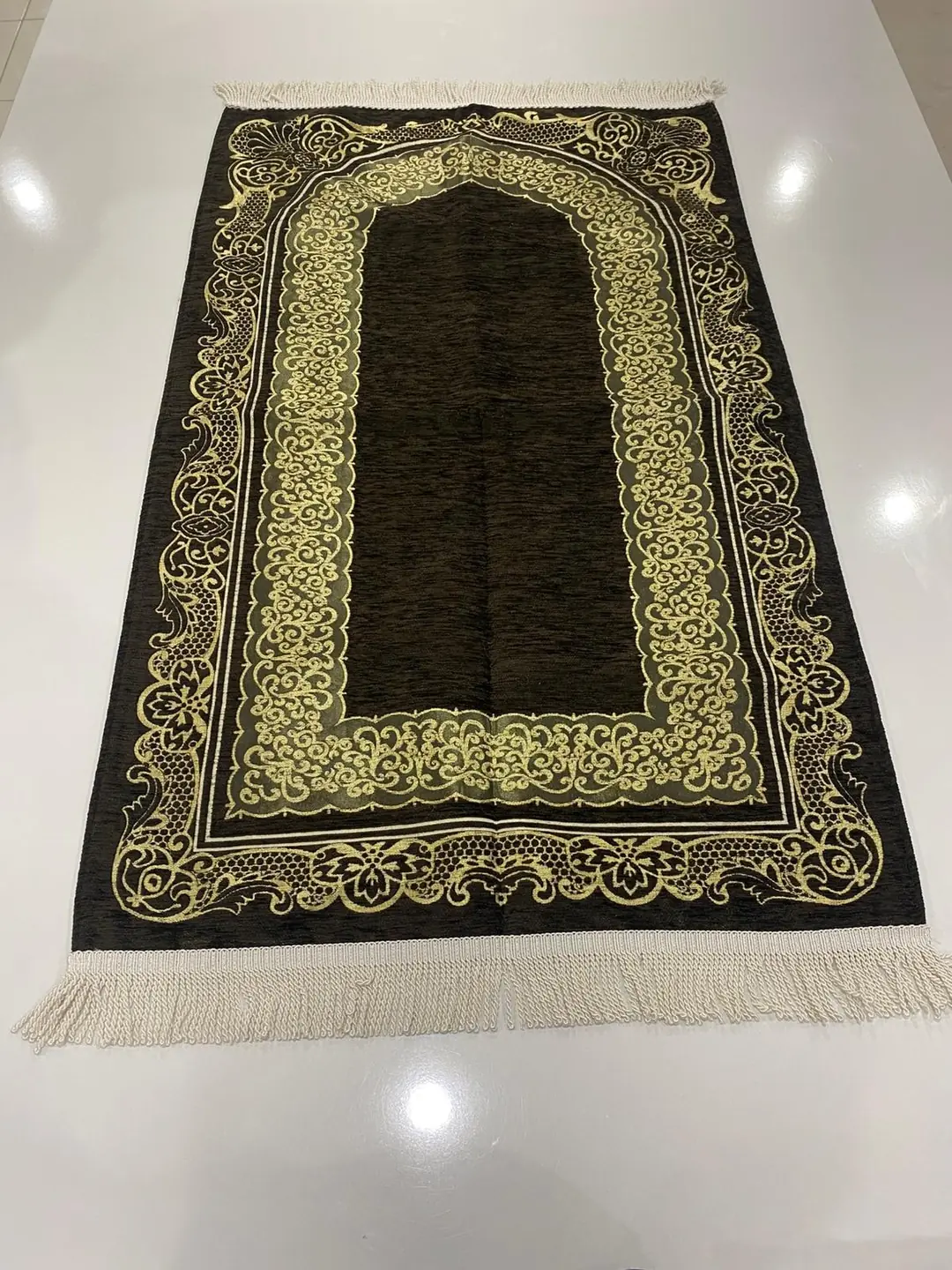Seccade Mikro Sonıl Astarlı İhraç Malı Model 27