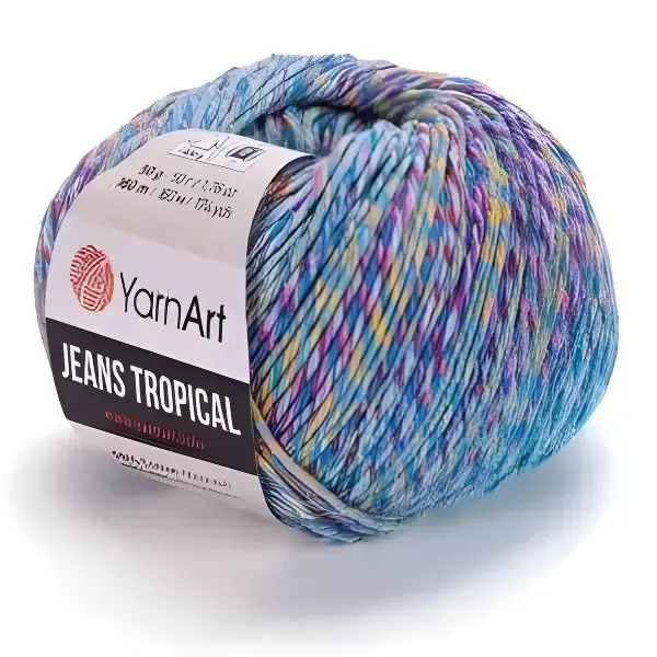 Yarnart Jeans Tropical-618