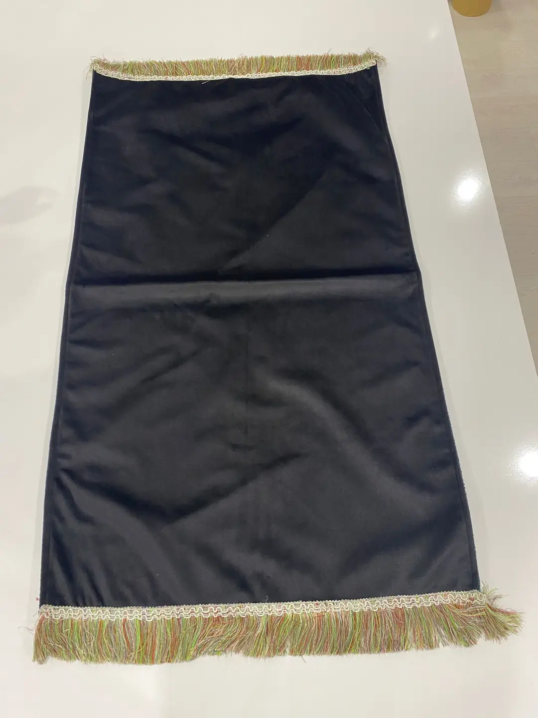 Seccade Düz Kumaş Astarlı Dsz Model 10 Renk 2