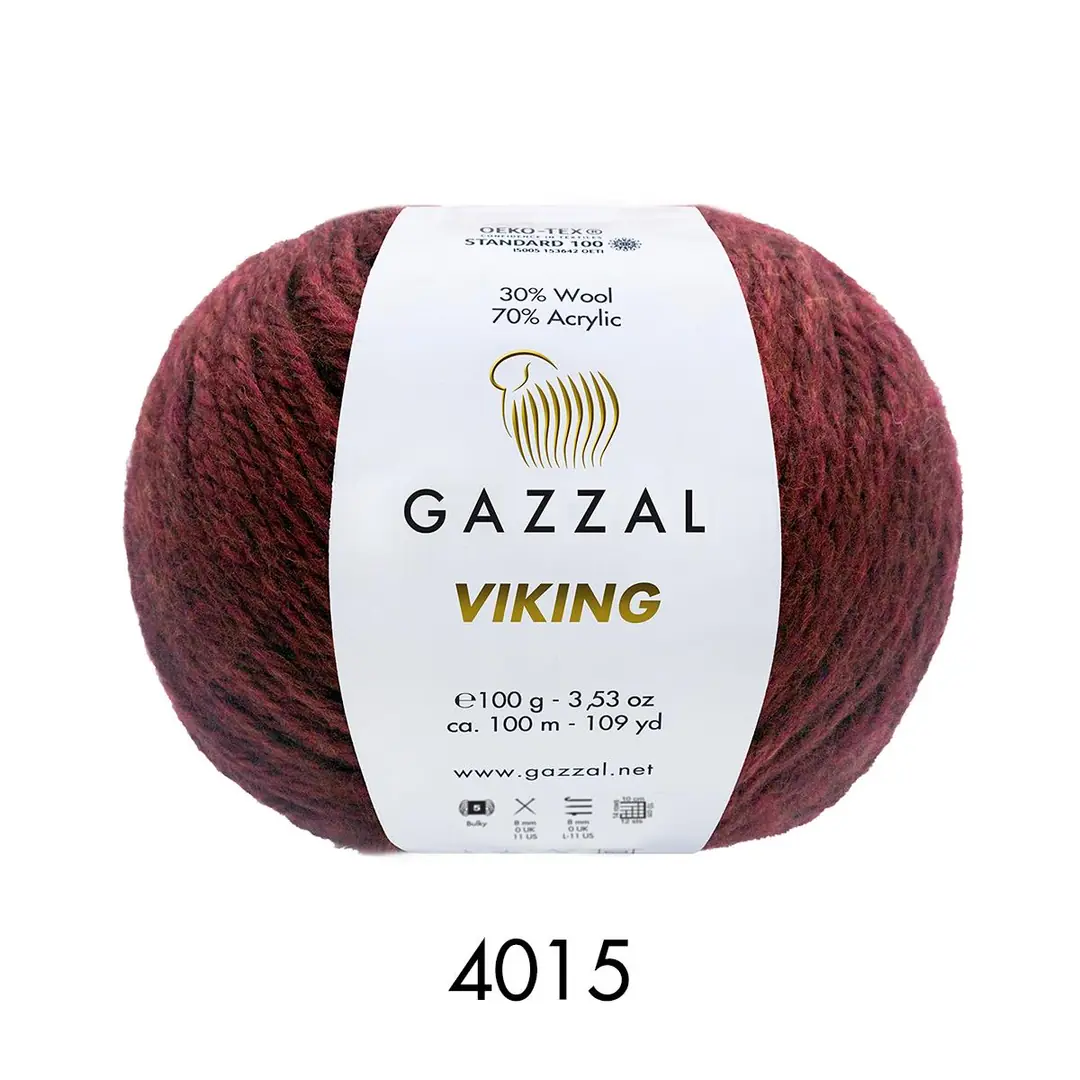 Gazzal Viking 4015