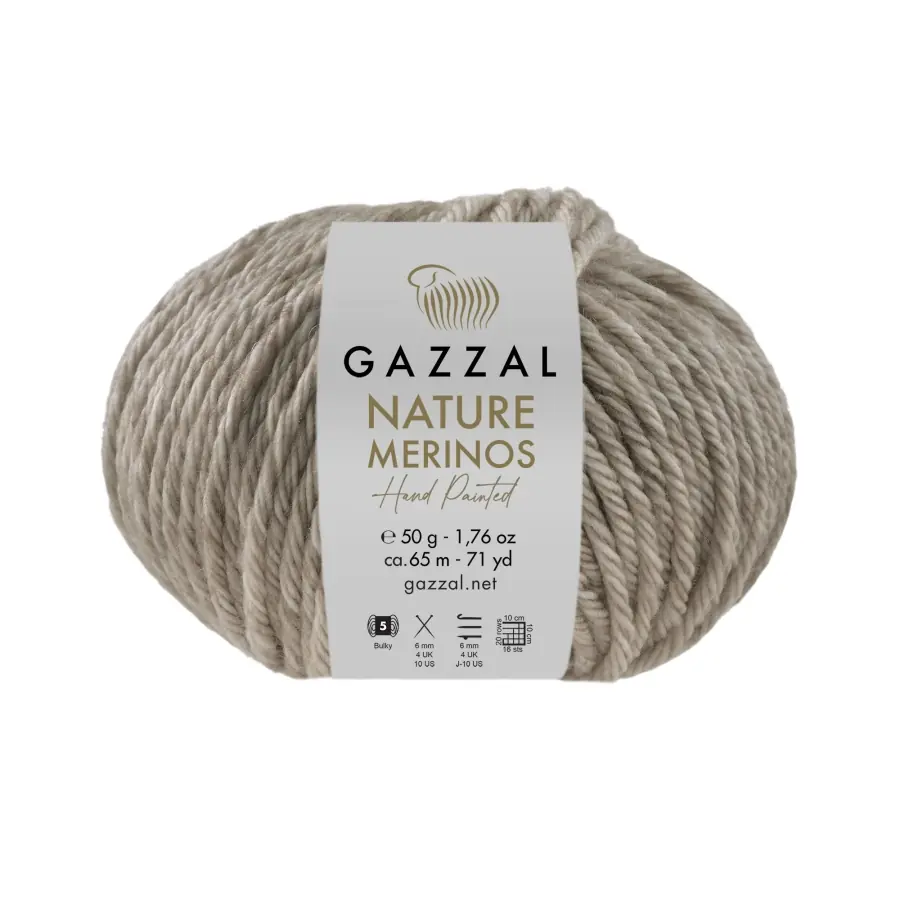 Gazzal Nature Merinos C 8311