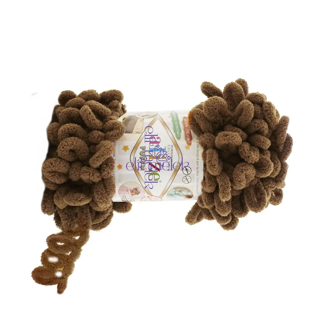 Alize Puffy 321 Örgü İpi 2