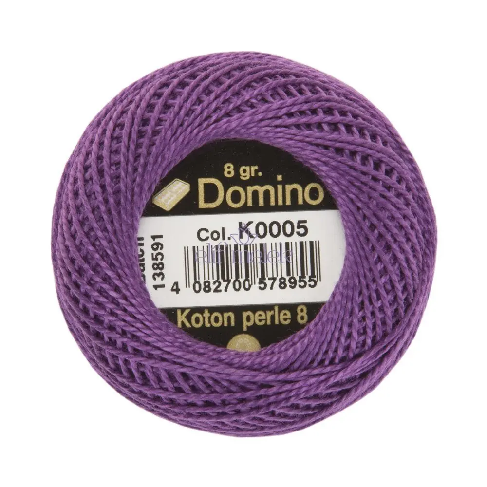 Domino 8 No K0005