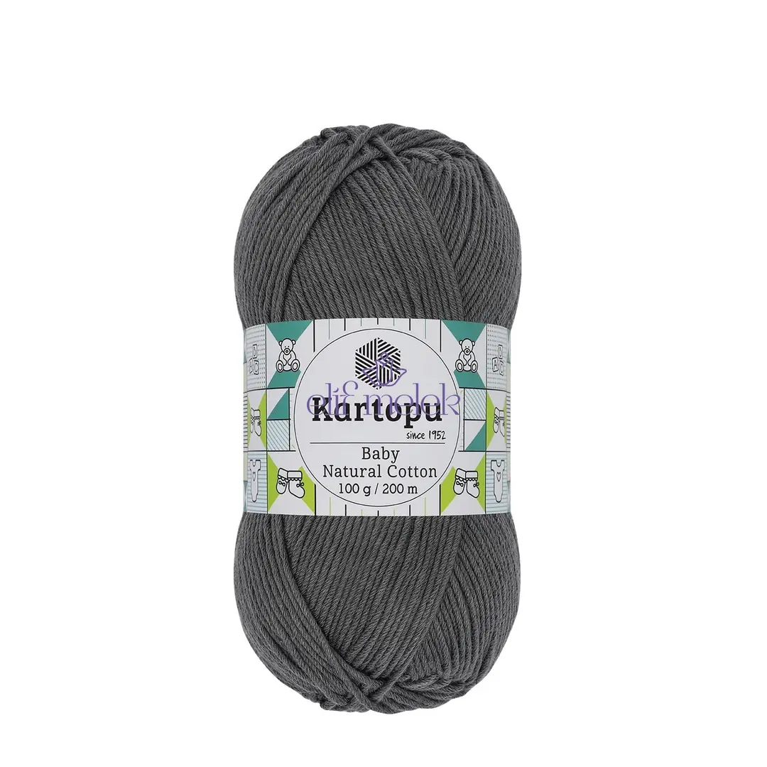 Kartopu Baby Natural Cotton K932