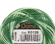 Domino 8 No K0126 2