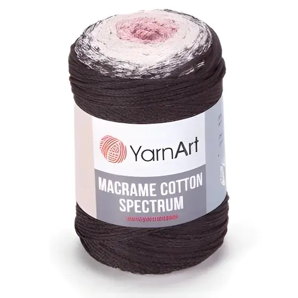 Yarnart Macrame Spectrum-1302