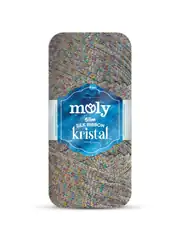 Moly Slim Silk Ribbon Kristal 1064 3