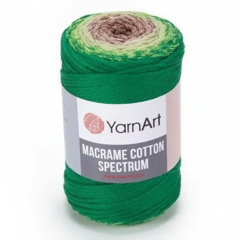 Yarnart Macrame Spectrum-1322