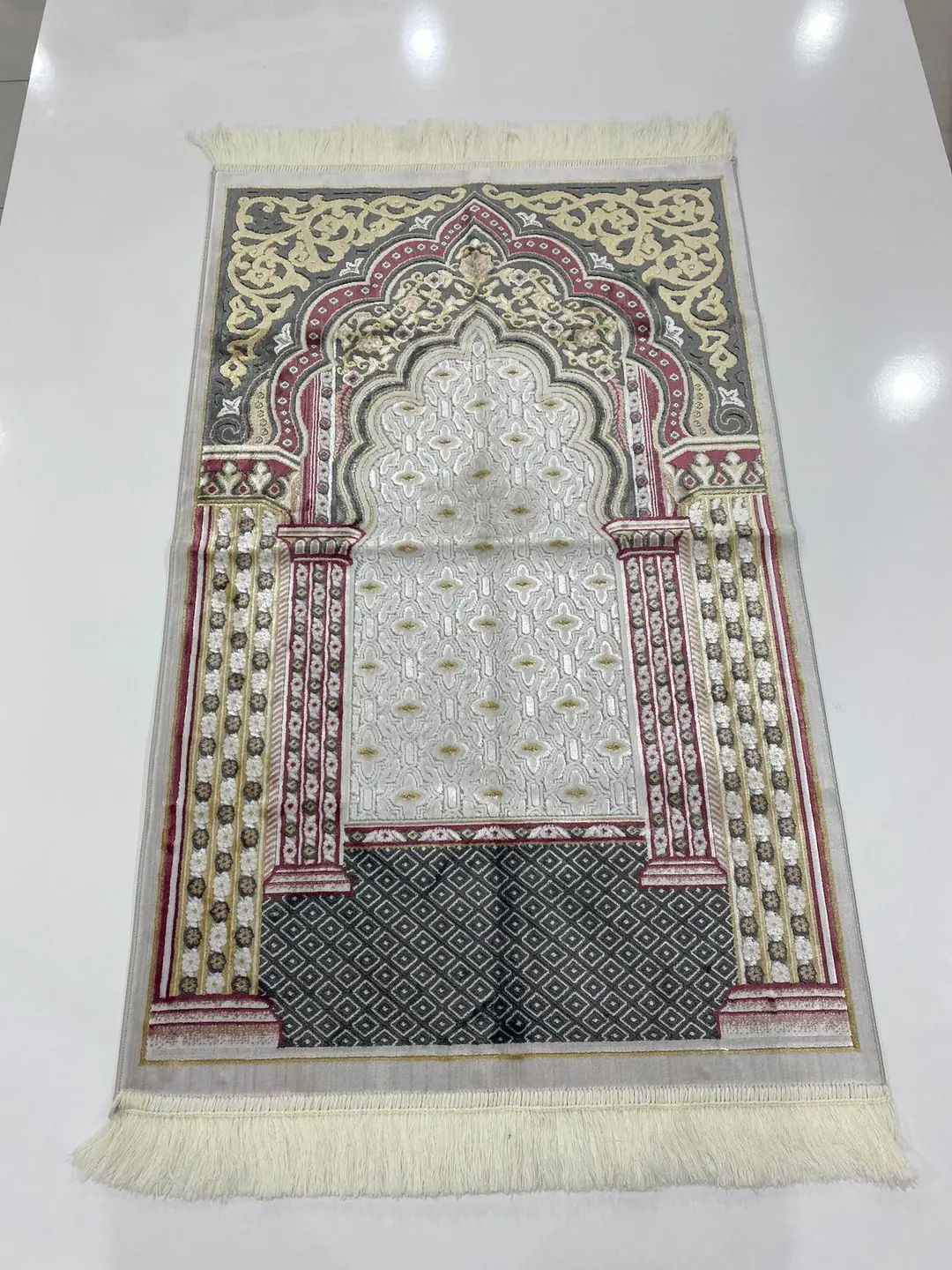 Seccade Dıamond Ismen Model 6