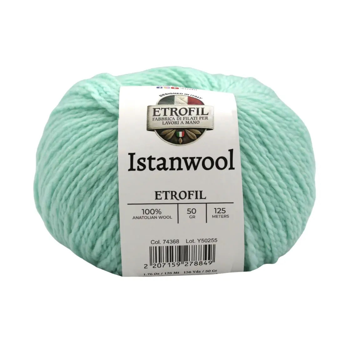 Etrofil Istanwool 74368