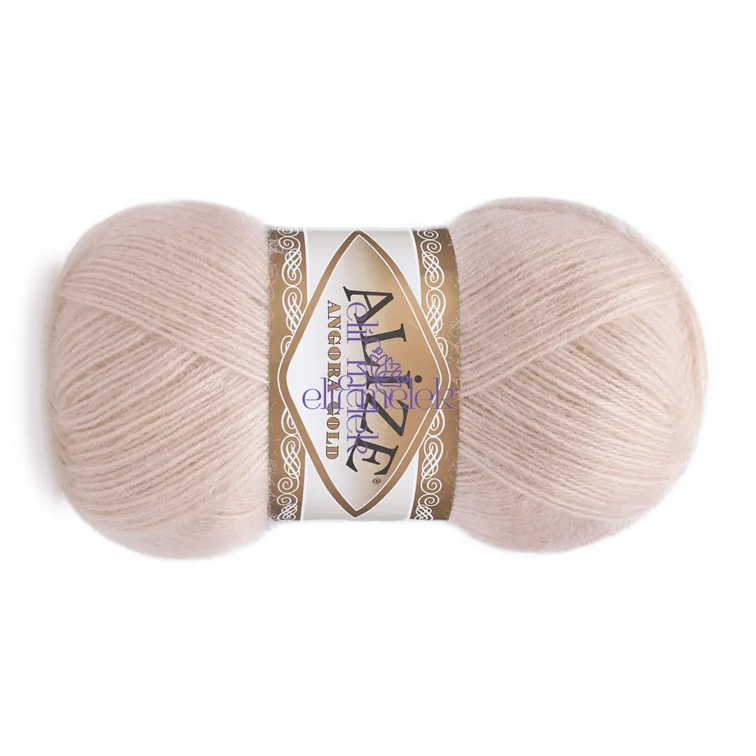 Alize Angora Gold Şampanya 404 2