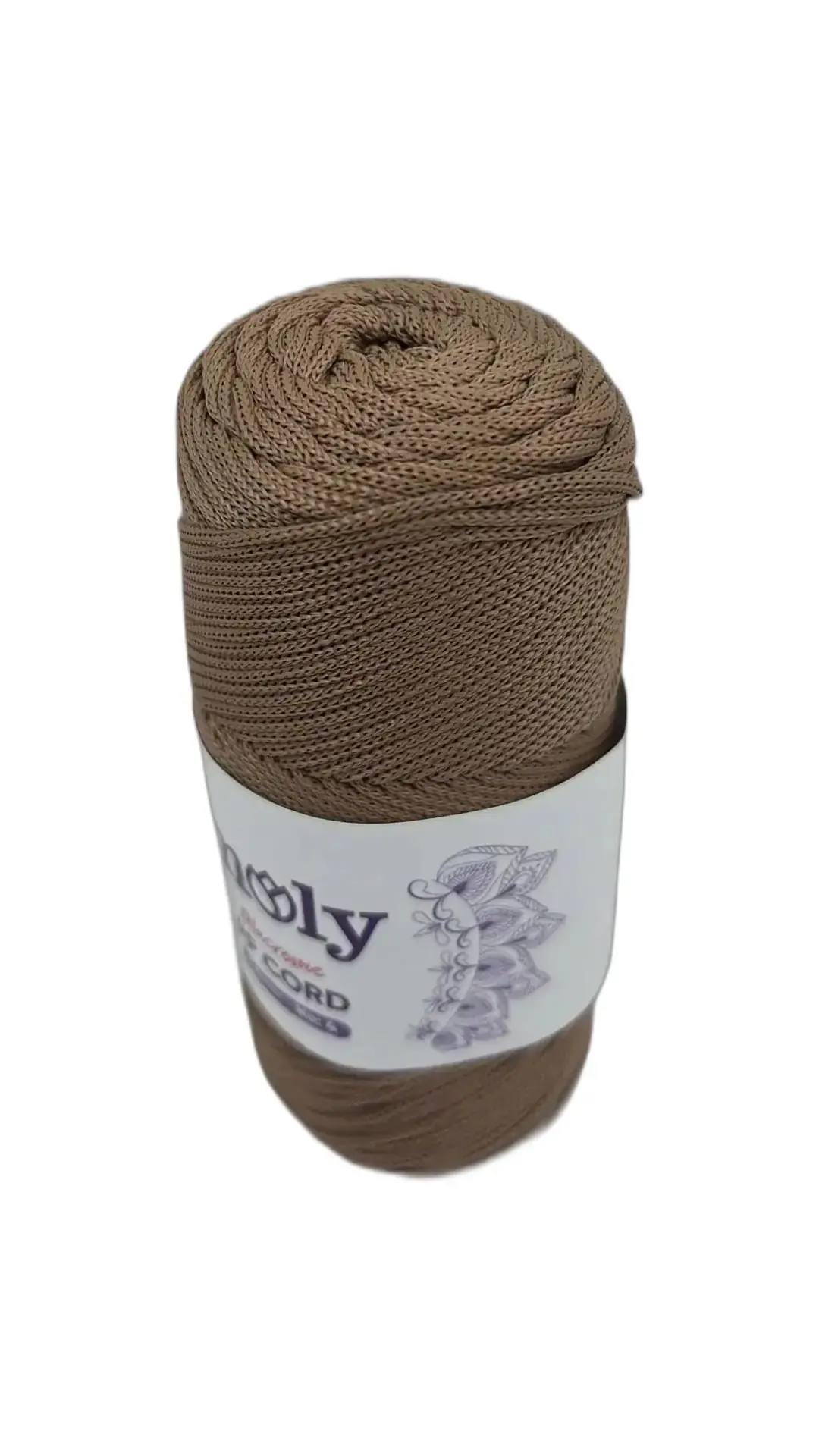 Moly PP Cord Makrome No:4-038 3