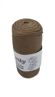 Moly PP Cord Makrome No:4-038 3