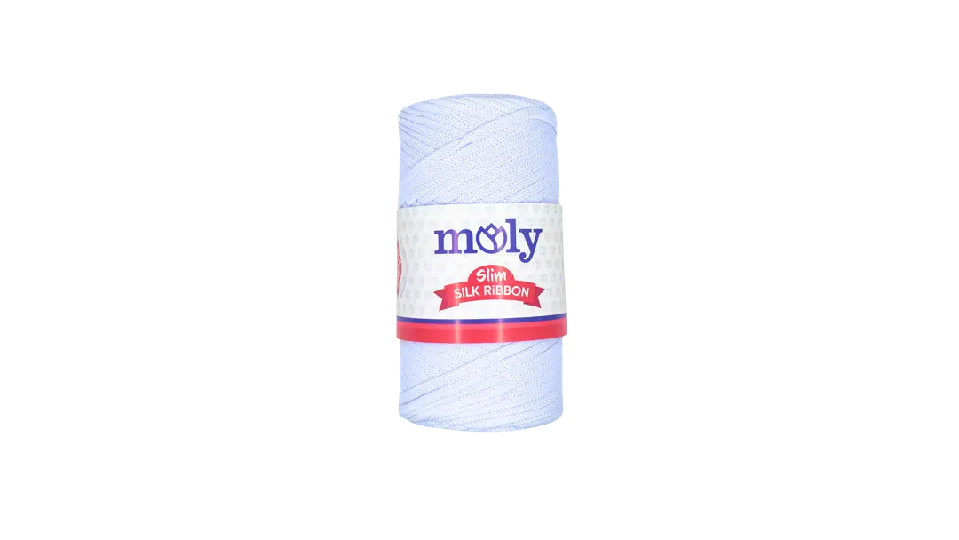 Moly Slim Silk Ribbon-005