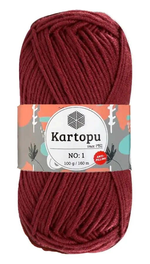 Kartopu No 1 K1105 4