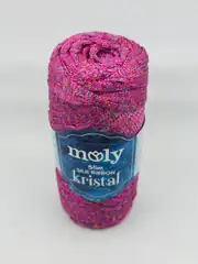 Moly Slim Silk Ribbon Kristal 1071 2