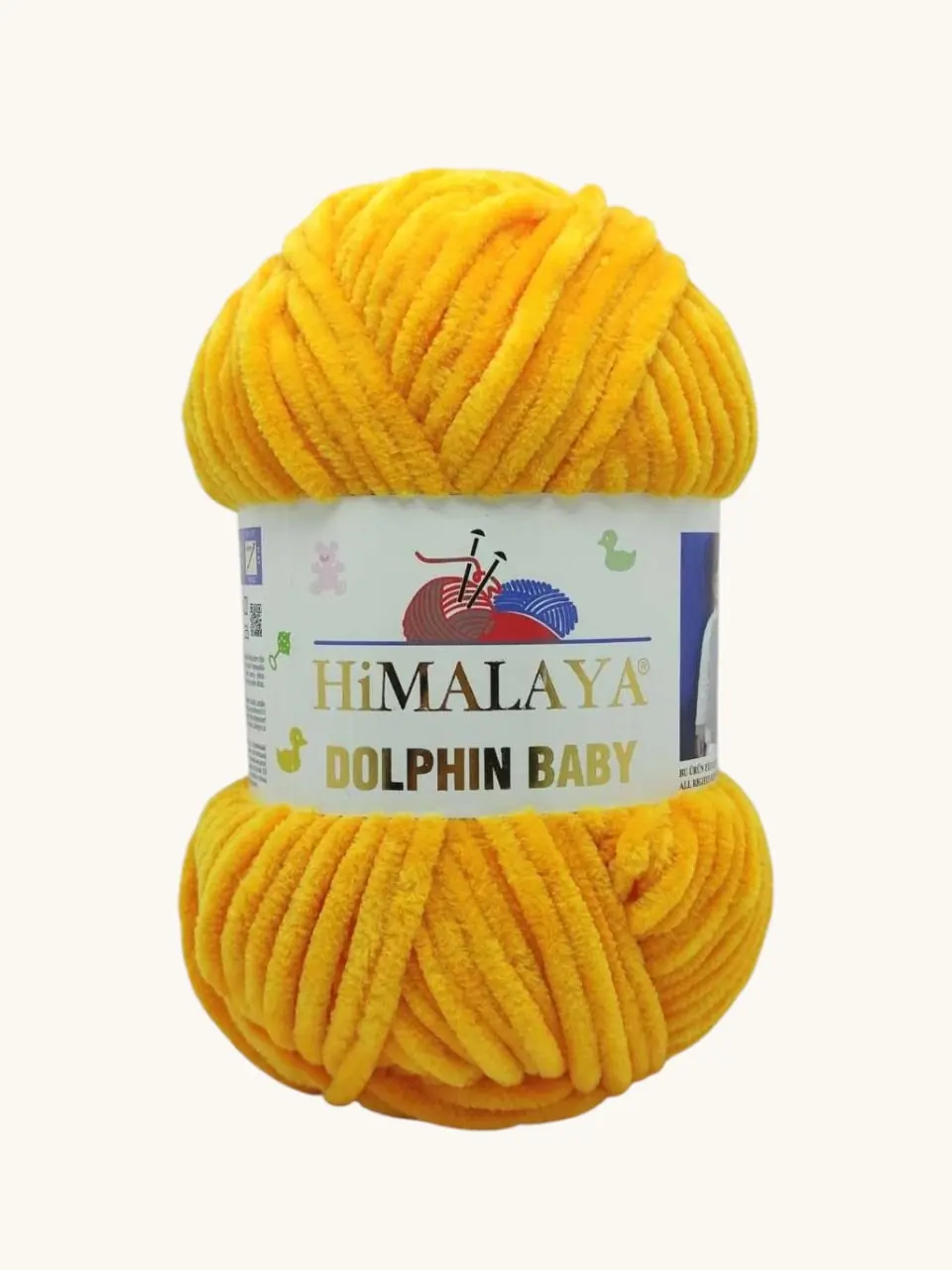 Himalaya Dolphin Baby 80368