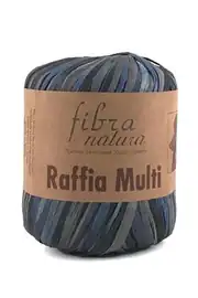 Fibra Natura Raffıa Multi 117-07 5
